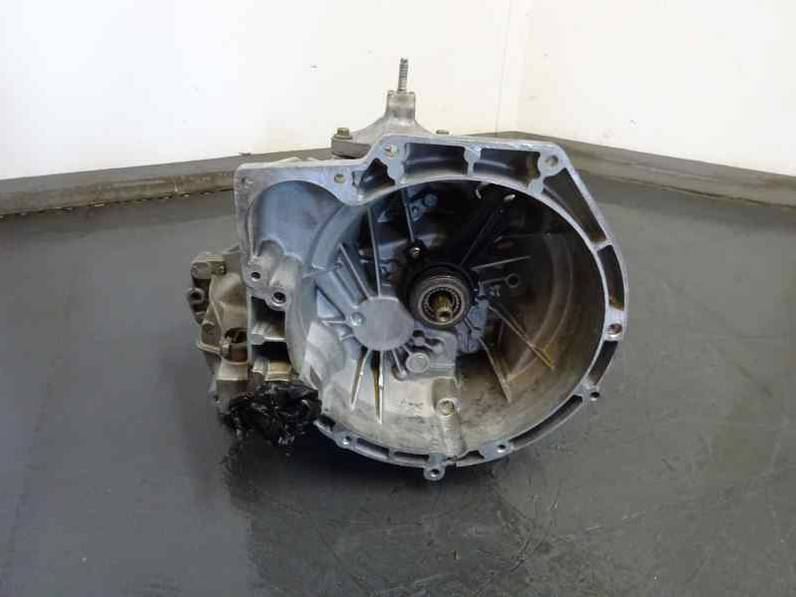 CAJA CAMBIOS FORD FIESTA 2006 1.4 TDCI (68 CV)