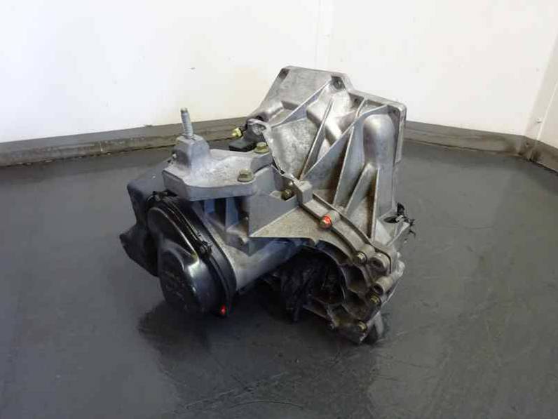 CAJA CAMBIOS FORD FIESTA 2006 1.4 TDCI (68 CV)