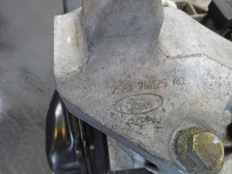 CAJA CAMBIOS FORD FIESTA 2006 1.4 TDCI (68 CV)