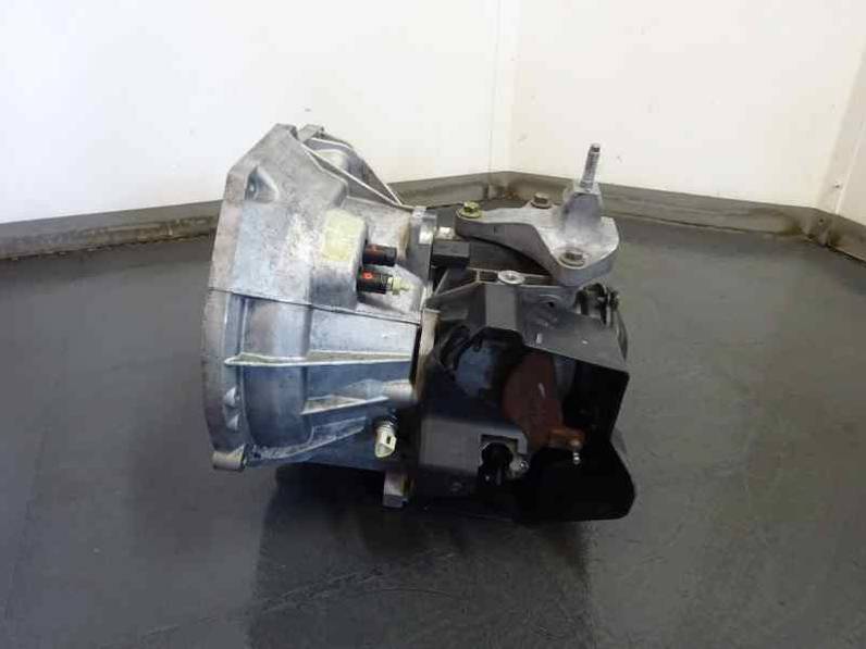 CAJA CAMBIOS FORD FIESTA 2006 1.4 TDCI (68 CV)
