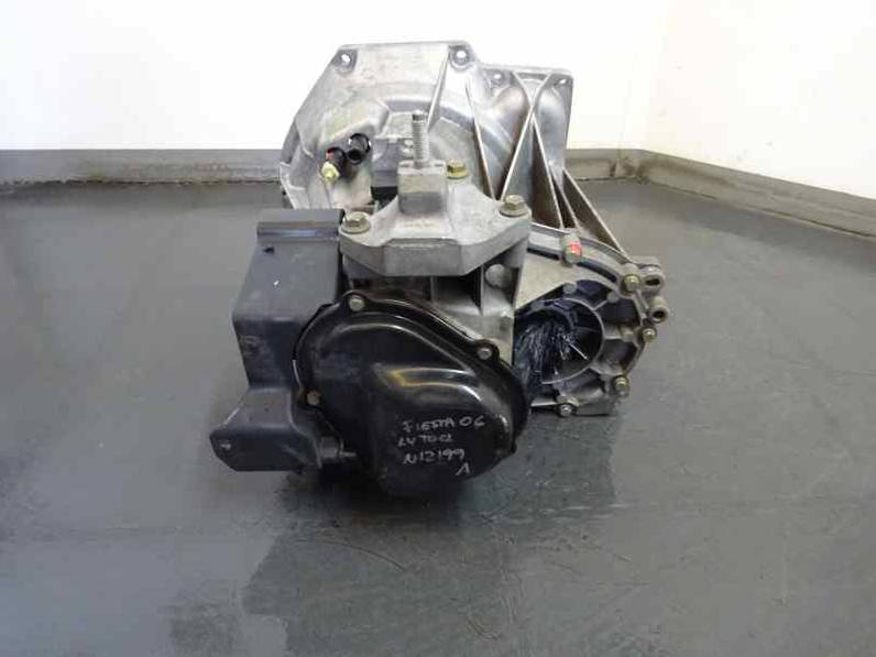 CAJA CAMBIOS FORD FIESTA 2006 1.4 TDCI (68 CV)