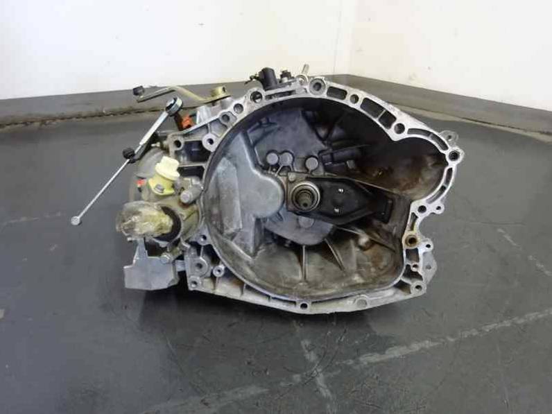 CAJA CAMBIOS CITROEN XSARA BERLINA 2001 1.9 D (69 CV)