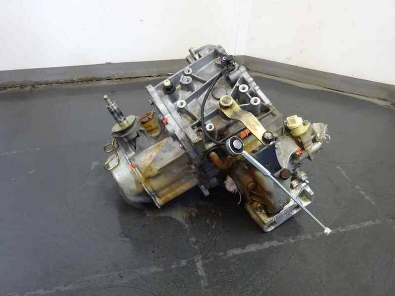 CAJA CAMBIOS CITROEN XSARA BERLINA 2001 1.9 D (69 CV)