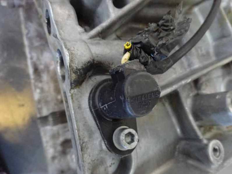 CAJA CAMBIOS CITROEN XSARA BERLINA 2001 1.9 D (69 CV)