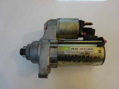MOTOR ARRANQUE SEAT CORDOBA BERLINA 2005 1.4 16V (101 CV)