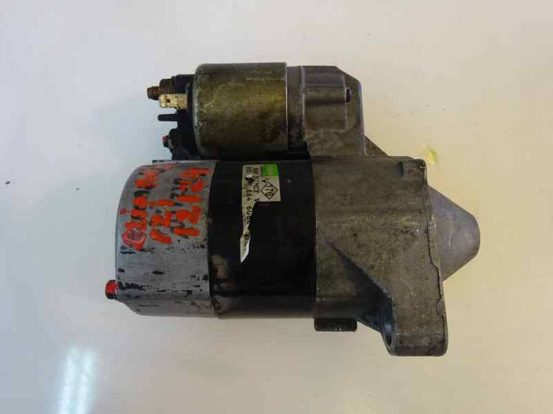 MOTOR ARRANQUE RENAULT CLIO II FASE II 2003 1.2 (58 CV)
