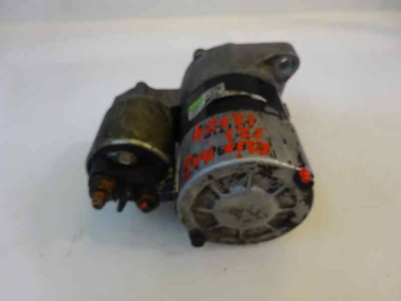 MOTOR ARRANQUE RENAULT CLIO II FASE II 2003 1.2 (58 CV)