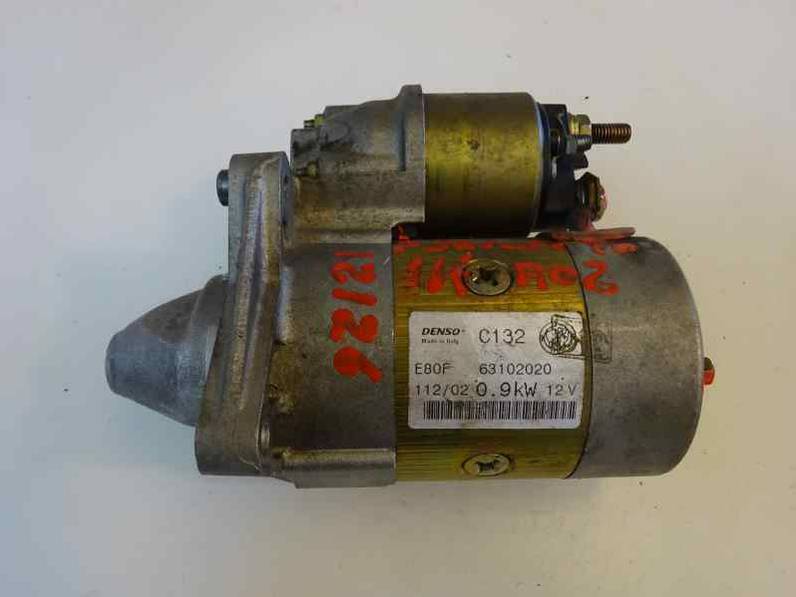MOTOR ARRANQUE FIAT SEICENTO 2002 1.1 (54 CV)