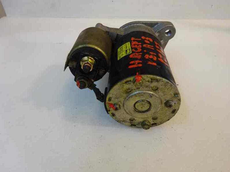 MOTOR ARRANQUE HYUNDAI ACCENT 2003 1.3 (84 CV)