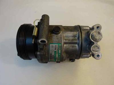 COMPRESOR AIRE ACONDICIONADO RENAULT CLIO II FASE II 2003 1.2 (58 CV)