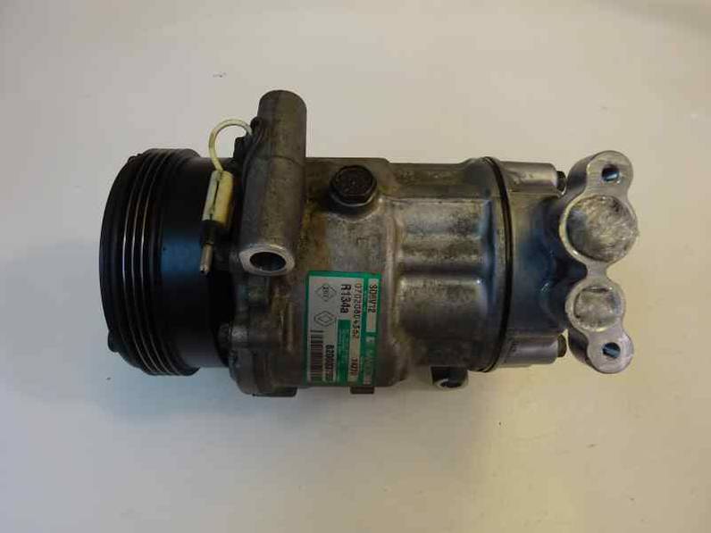 COMPRESOR AIRE ACONDICIONADO RENAULT CLIO II FASE II 2003 1.2 (58 CV)