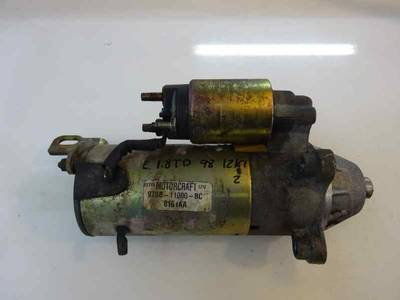 MOTOR ARRANQUE FORD ESCORT BERL TURNIER 1998 1.8 TURBODIESEL (69 CV)
