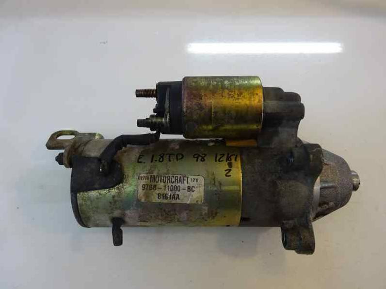 MOTOR ARRANQUE FORD ESCORT BERL TURNIER 1998 1.8 TURBODIESEL (69 CV)