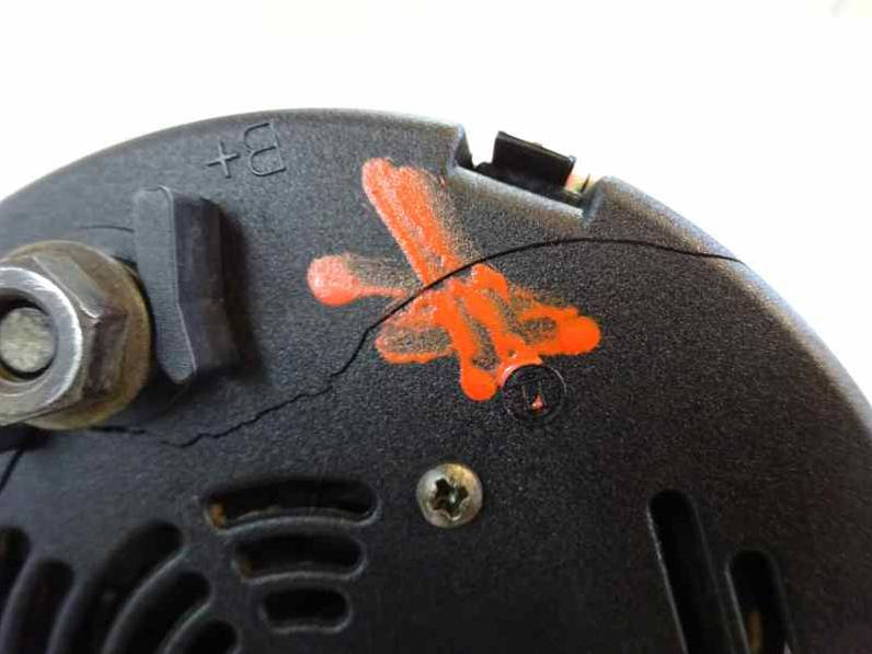 ALTERNADOR VOLVO V70 FAMILIAR 1997 2.5 (140 CV)