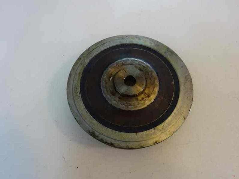 POLEA CIGUENAL RENAULT MEGANE I COUPE FASE 2 2001 1.9 DCI D (102 CV)