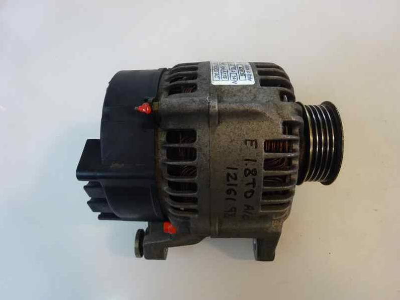ALTERNADOR FORD ESCORT BERL TURNIER 1998 1.8 TURBODIESEL (69 CV)