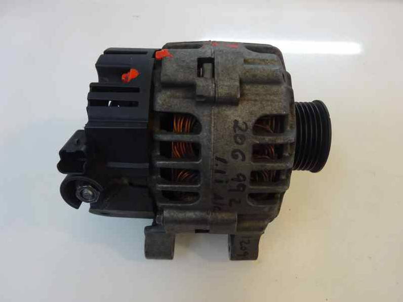 ALTERNADOR PEUGEOT 206 BERLINA 1999 1.1 (60 CV)