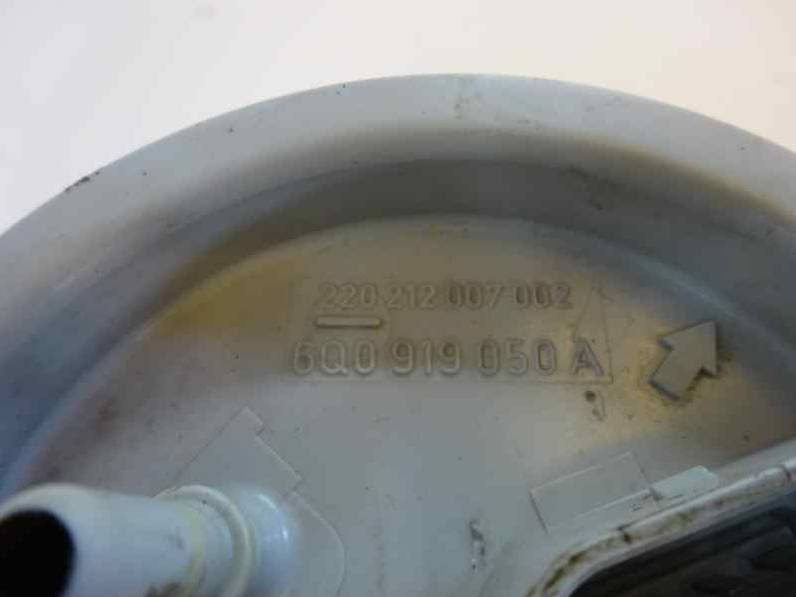 BOMBA COMBUSTIBLE VOLKSWAGEN POLO 2003 1.4 TDI (75 CV)