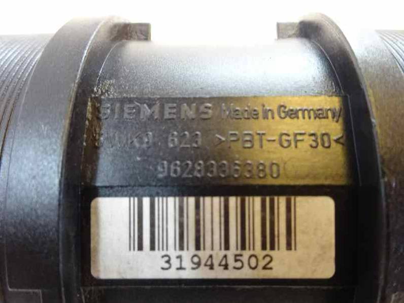 CAUDALIMETRO PEUGEOT 206 BERLINA 2000 2.0 HDI (90 CV)