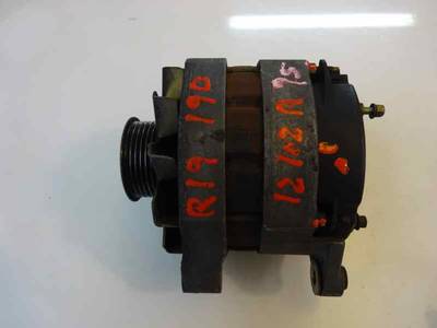 ALTERNADOR RENAULT 19 HATCHBACK 1995 1.9 D (64 CV)