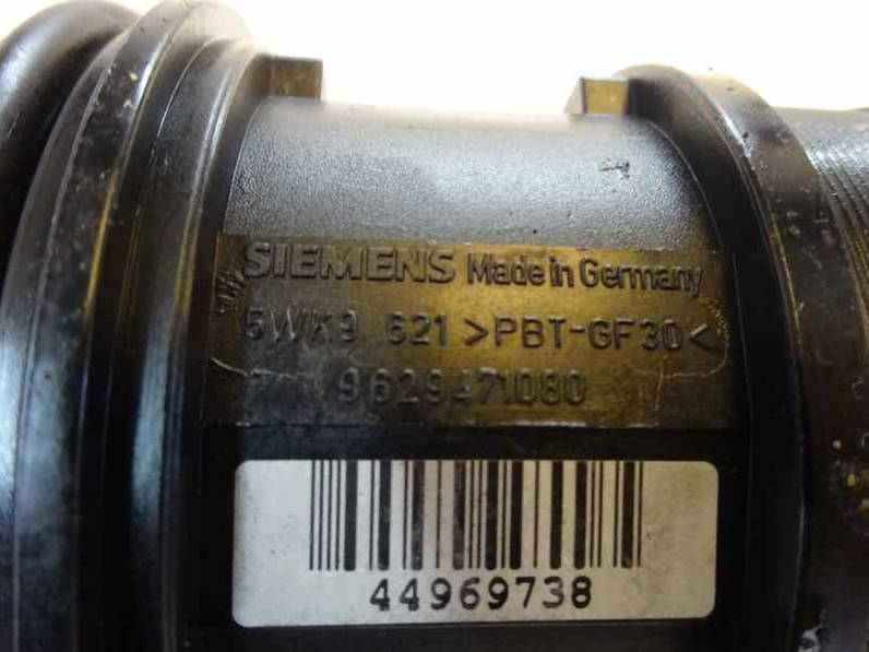 CAUDALIMETRO CITROEN XSARA BERLINA 2001 1.9 D (69 CV)