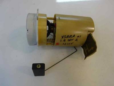 BOMBA COMBUSTIBLE CITROEN XSARA BERLINA 2001 1.6 16V (109 CV)