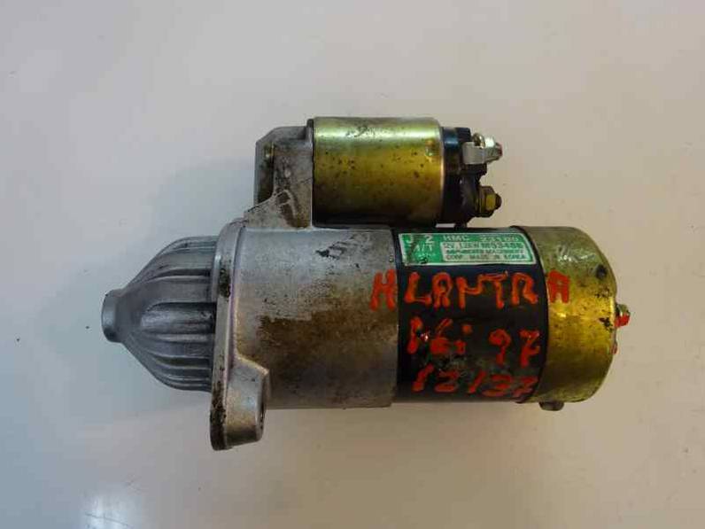 MOTOR ARRANQUE HYUNDAI LANTRA BERLINA 1997 1.6 (114 CV)