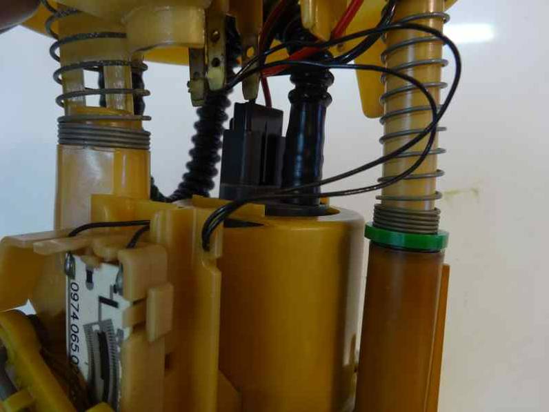 BOMBA COMBUSTIBLE RENAULT CLIO II FASE I 1999 1.4 (75 CV)