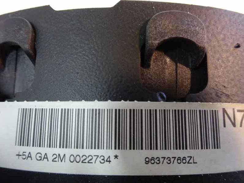 AIRBAG DELANTERO IZQUIERDO CITROEN XSARA BERLINA 2000 2.0 HDI (90 CV)