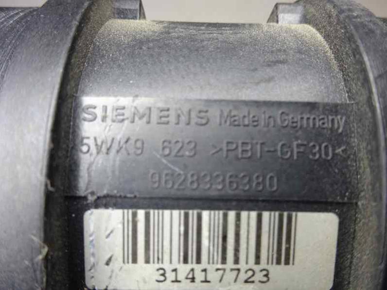 CAUDALIMETRO CITROEN XSARA BERLINA 2000 2.0 HDI (90 CV)