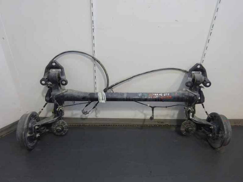 PUENTE TRASERO OPEL ASTRA GTC 2007 1.6 16V (105 CV)