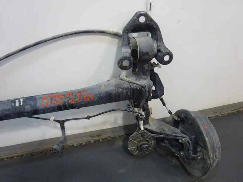 PUENTE TRASERO OPEL ASTRA GTC 2007 1.6 16V (105 CV)