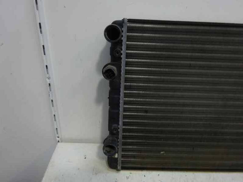 RADIADOR AGUA VOLKSWAGEN LUPO 1998 1.7 SDI (60 CV)