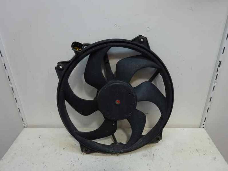 ELECTROVENTILADOR PEUGEOT 307 2003 2.0 HDI (90 CV)