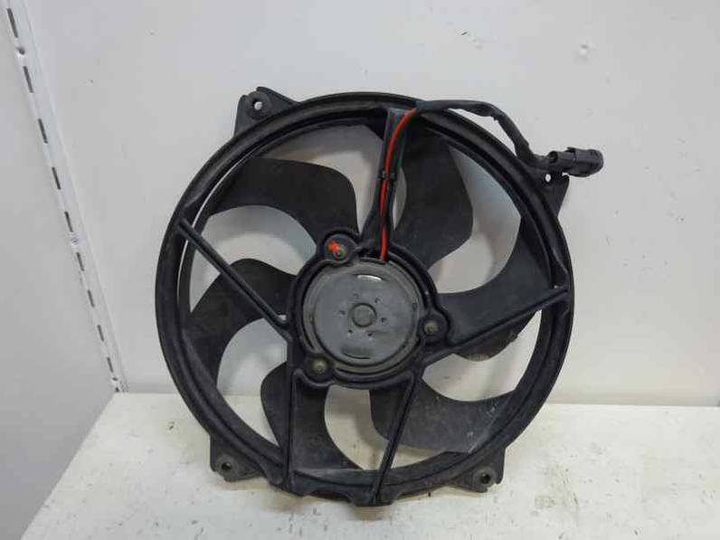 ELECTROVENTILADOR PEUGEOT 307 2003 2.0 HDI (90 CV)