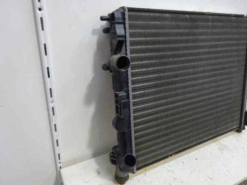 RADIADOR AGUA RENAULT CLIO II FASE II 2003 1.2 (58 CV)