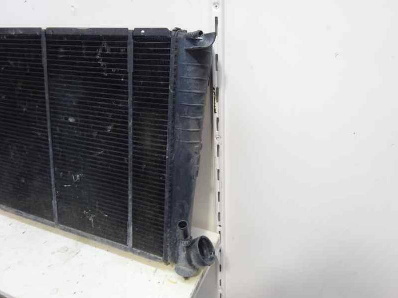 RADIADOR AGUA CITROEN XSARA BERLINA 1998 1.9 TURBODIESEL (90 CV)