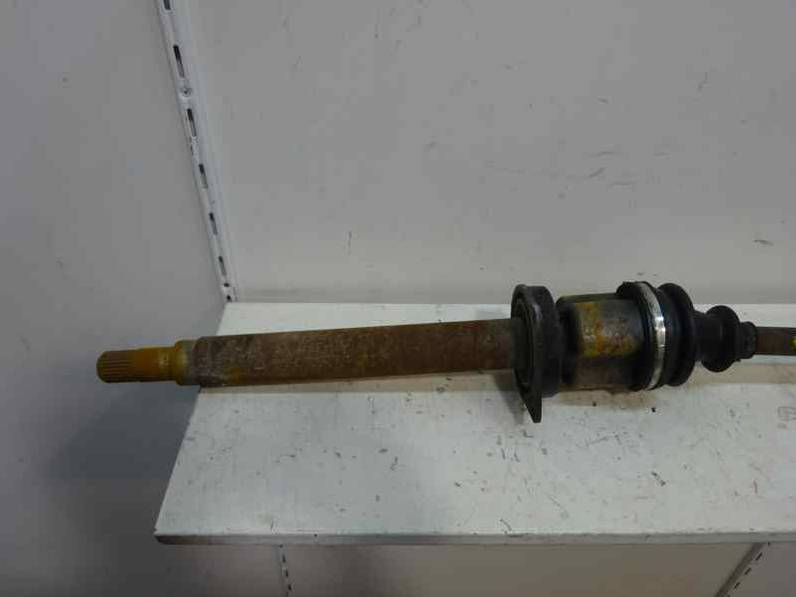 TRANSMISION DELANTERA DERECHA FORD ESCORT BERL TURNIER 1998 1.8 TURBODIESEL (69 CV)