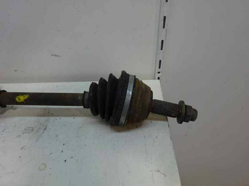 TRANSMISION DELANTERA DERECHA FORD ESCORT BERL TURNIER 1998 1.8 TURBODIESEL (69 CV)