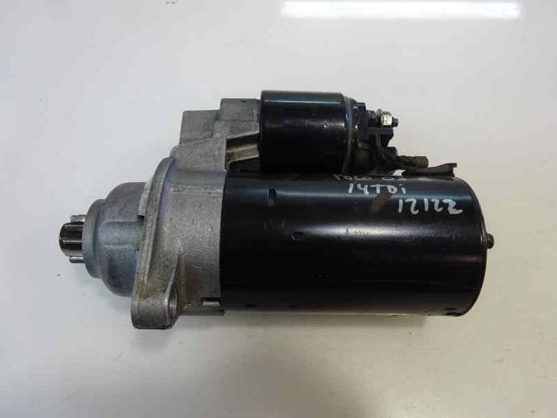 MOTOR ARRANQUE VOLKSWAGEN POLO 2003 1.4 TDI (75 CV)