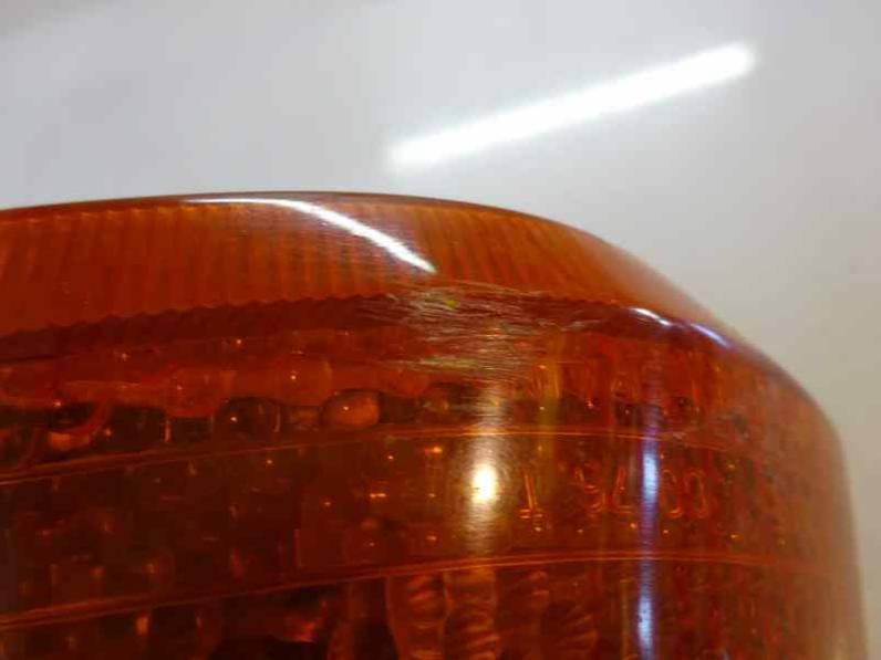 PILOTO DELANTERO IZQUIERDO PEUGEOT 205 BERLINA 1986 1.8 D (60 CV)