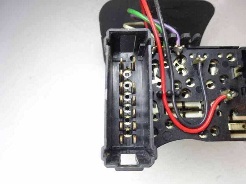 MANDO LUCES RENAULT CLIO II FASE I 2000 1.9 D (64 CV)