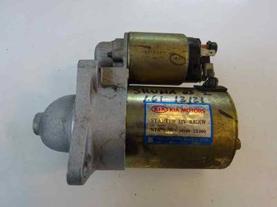 MOTOR ARRANQUE KIA SHUMA II 2004 1.6 (102 CV)