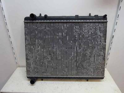 RADIADOR AGUA PEUGEOT 307 BREAK SW 2004 1.6 HDI (109 CV)