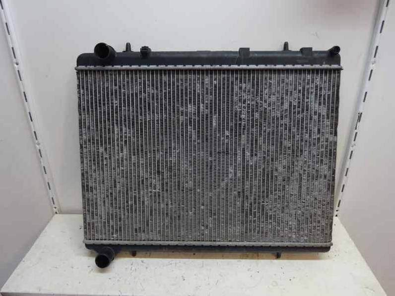 RADIADOR AGUA PEUGEOT 307 BREAK SW 2004 1.6 HDI (109 CV)