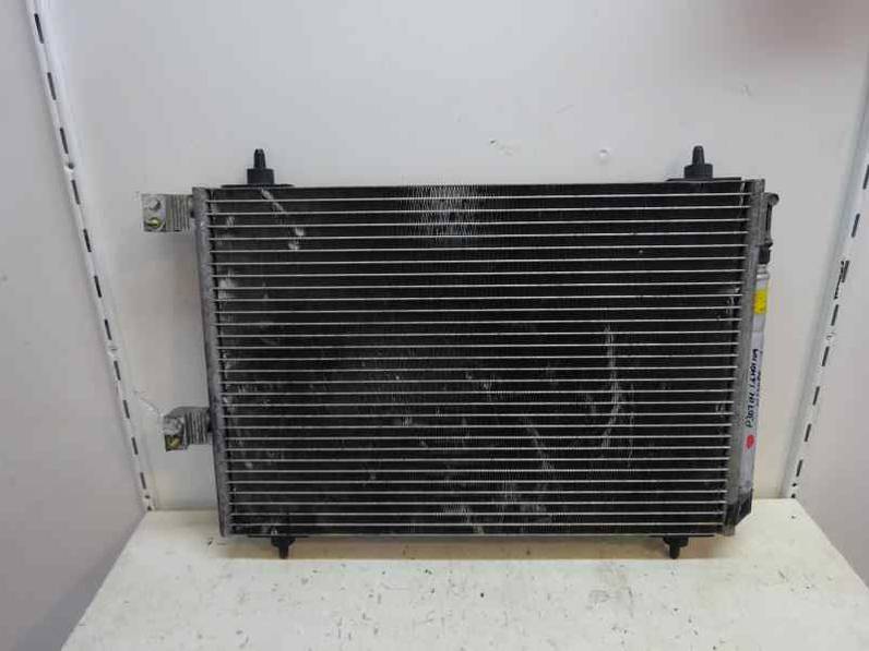 CONDENSADOR RADIADOR AIRE ACONDICIONADO PEUGEOT 307 BREAK SW 2004 1.6 HDI (109 CV)