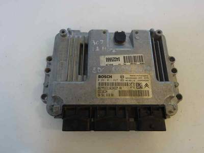 CENTRALITA MOTOR UCE PEUGEOT 307 BREAK SW 2004 1.6 HDI (109 CV)