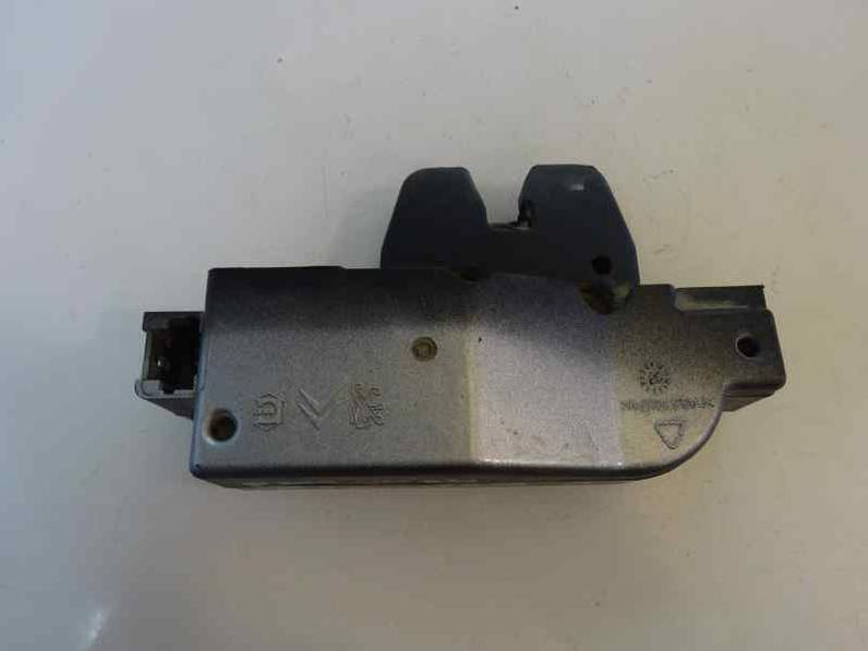 CERRADURA MALETERO PORTON PEUGEOT 307 BREAK SW 2004 1.6 HDI (109 CV)