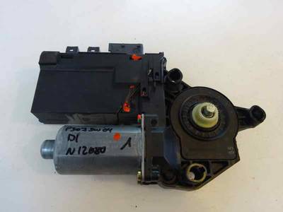 MOTOR ELEVALUNAS DELANTERO IZQUIERDO PEUGEOT 307 BREAK SW 2004 1.6 HDI (109 CV)
