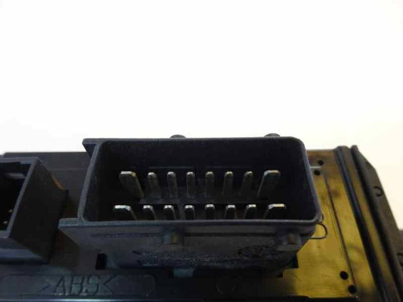 MOTOR ELEVALUNAS DELANTERO IZQUIERDO PEUGEOT 307 BREAK SW 2004 1.6 HDI (109 CV)